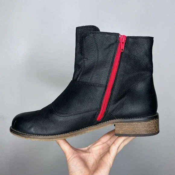 UNITY IN DIVERSITY Lugano Ankle Boots.‎ Size 8.5 - Picture 4 of 9